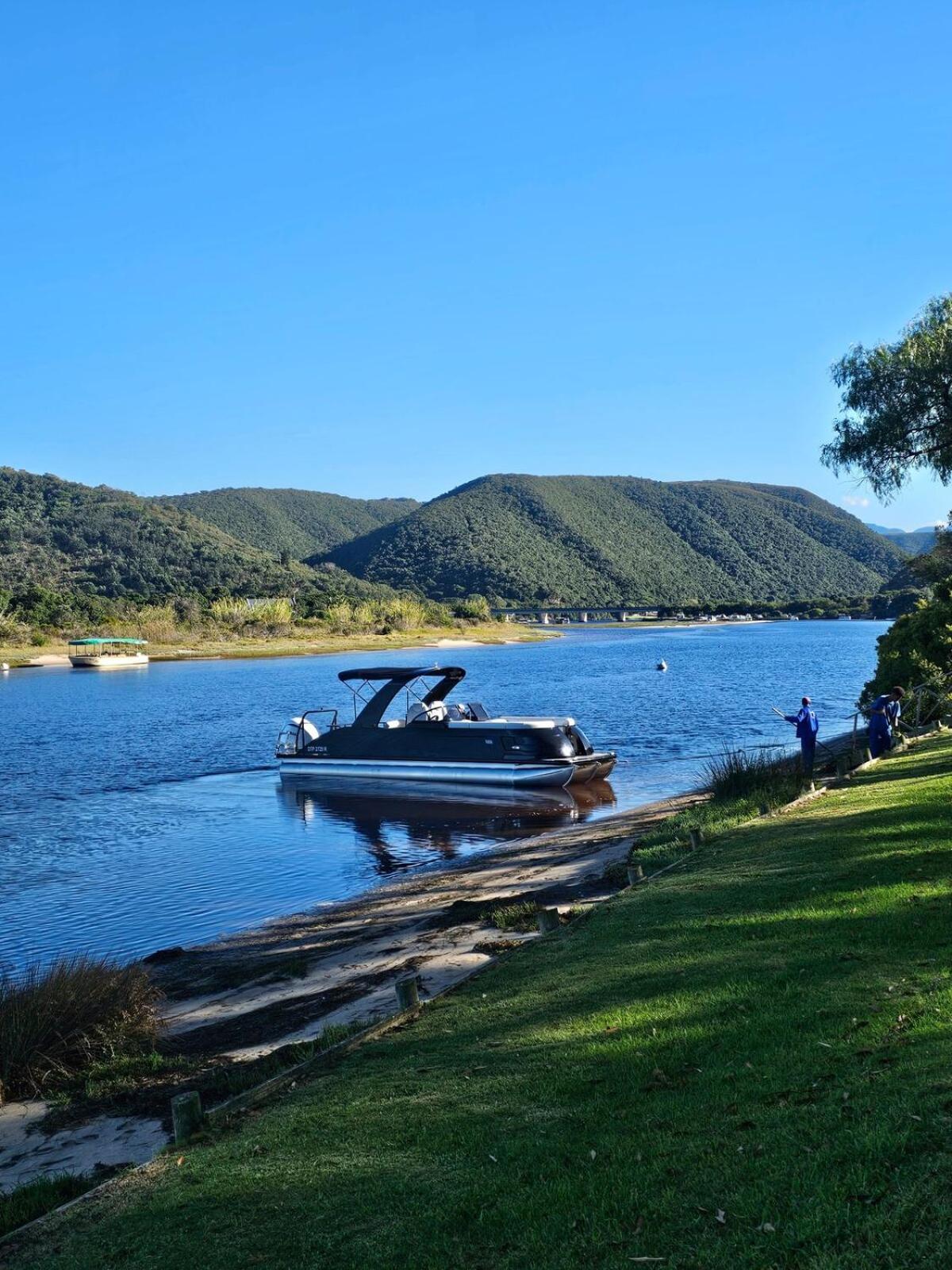 50 San Marino Estate, Keurbooms River, Plettenberg Bay Kleinrivier Exteriör bild
